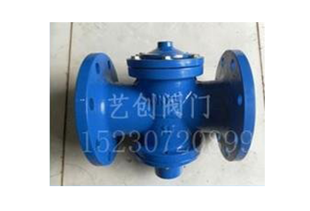 ZY47F自力式流量控制阀